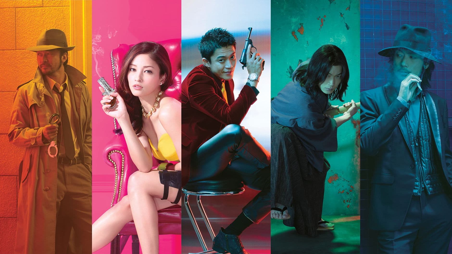Lupin III - Il film - immagine