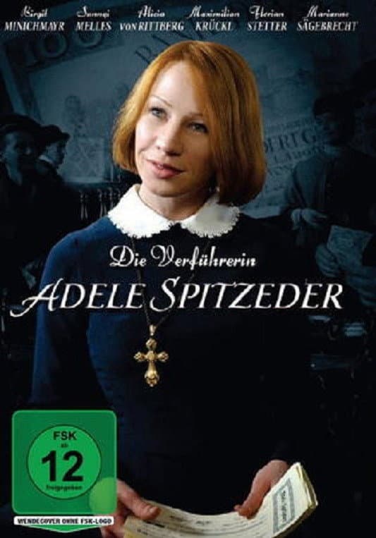 Poster di Die Verführerin Adele Spitzeder
