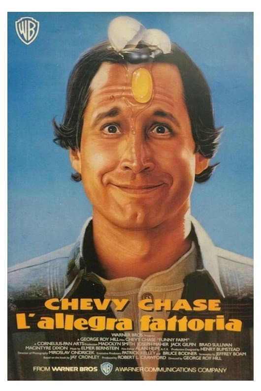 Poster di L'allegra fattoria