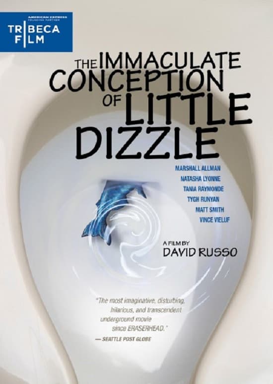 Poster di The Immaculate Conception of Little Dizzle