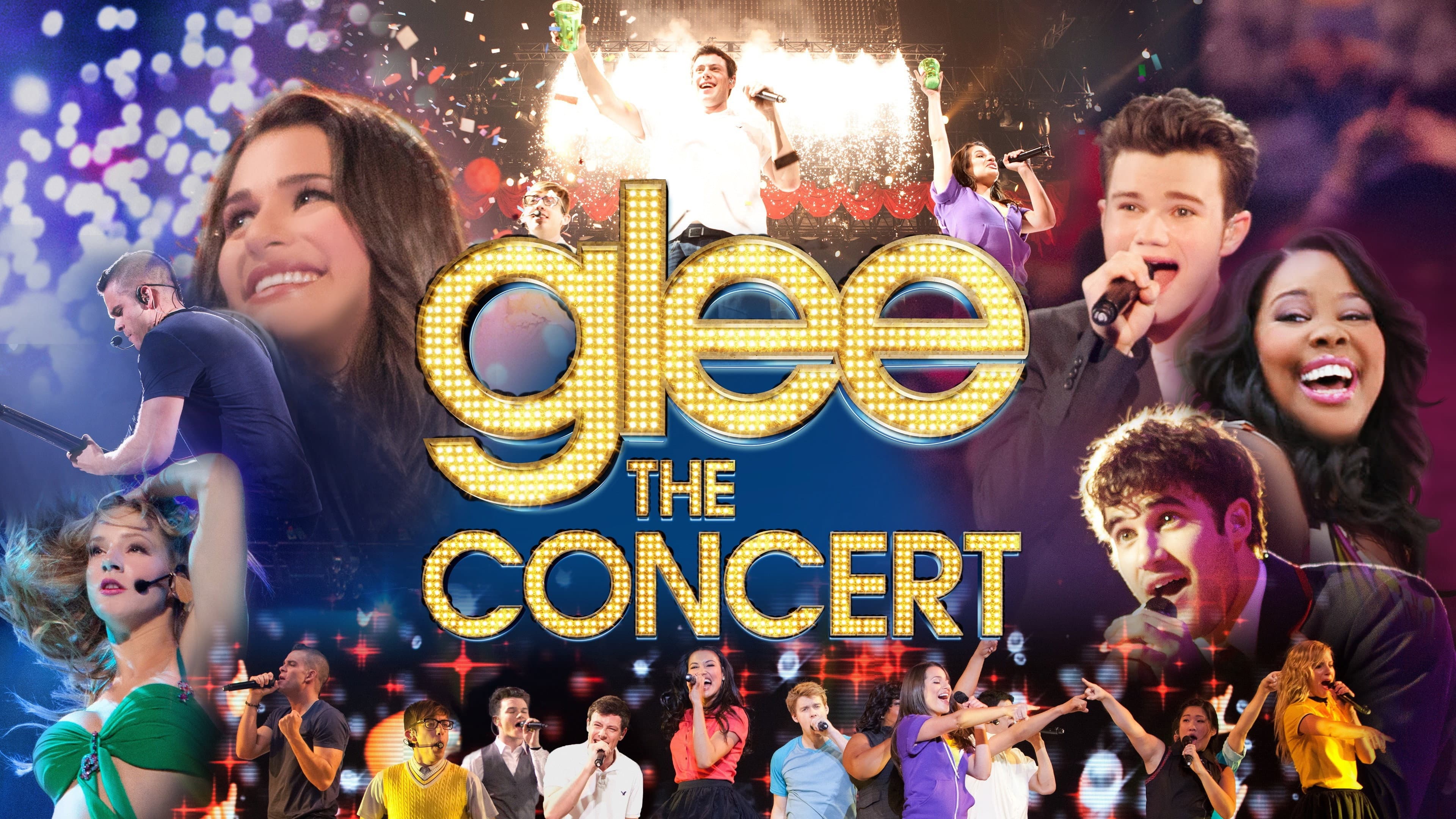 Glee: The 3D Concert Movie - immagine