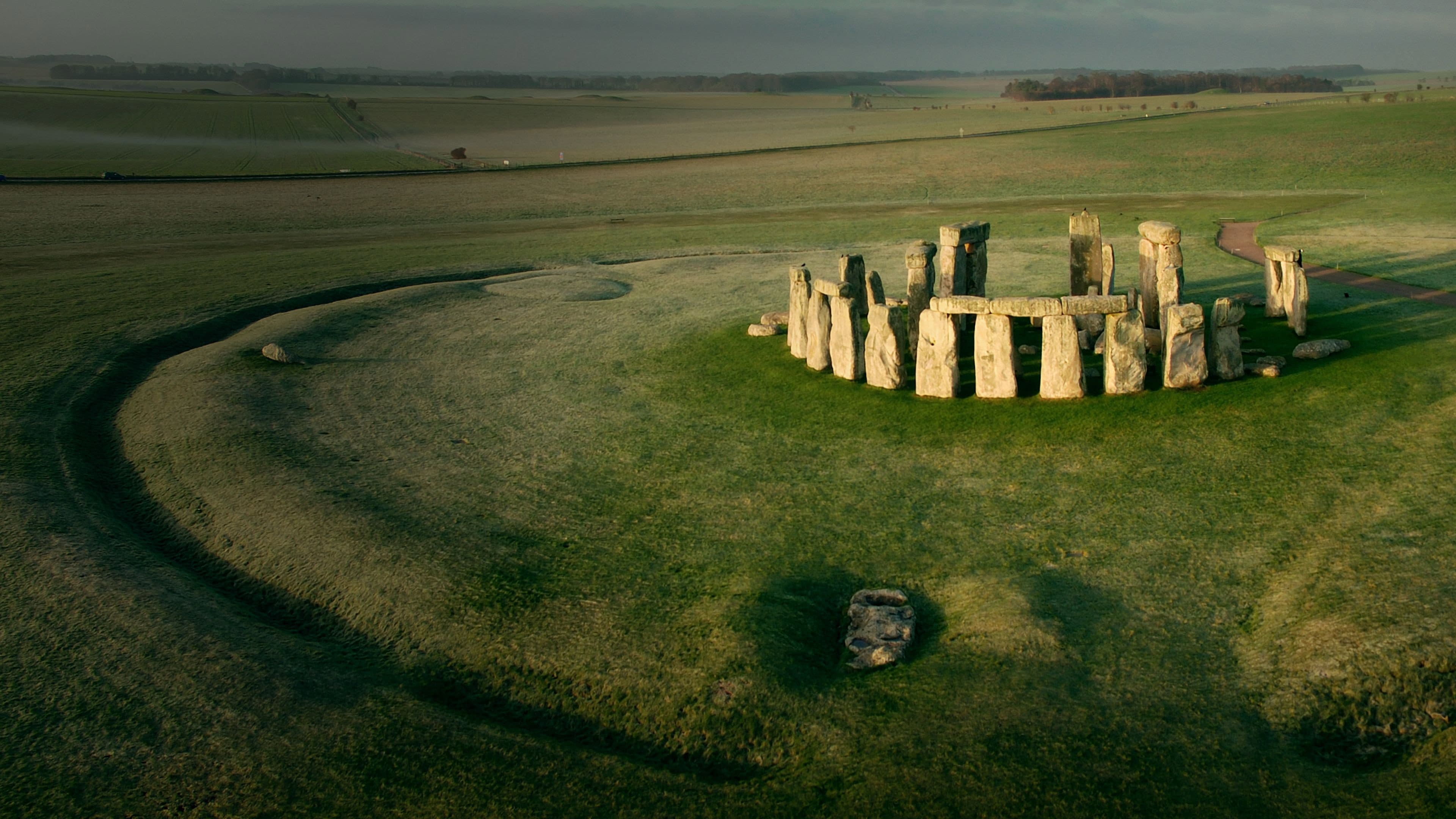 Stonehenge - Tra la vita e la morte - immagine