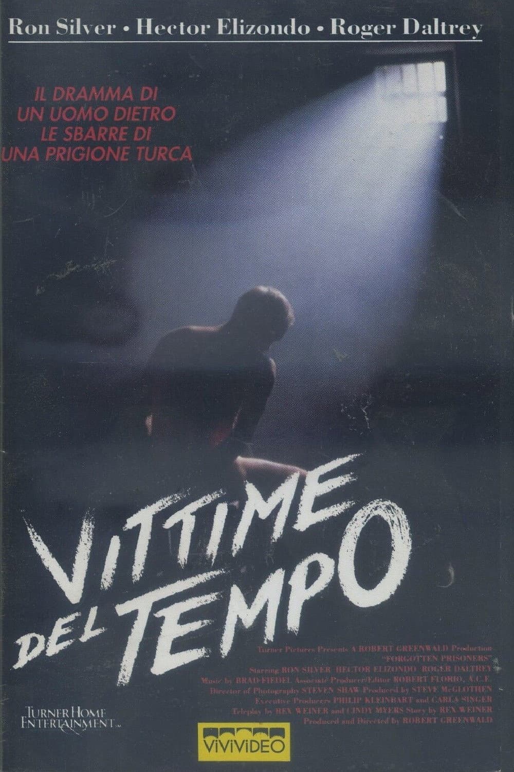 Poster di Vittime del tempo