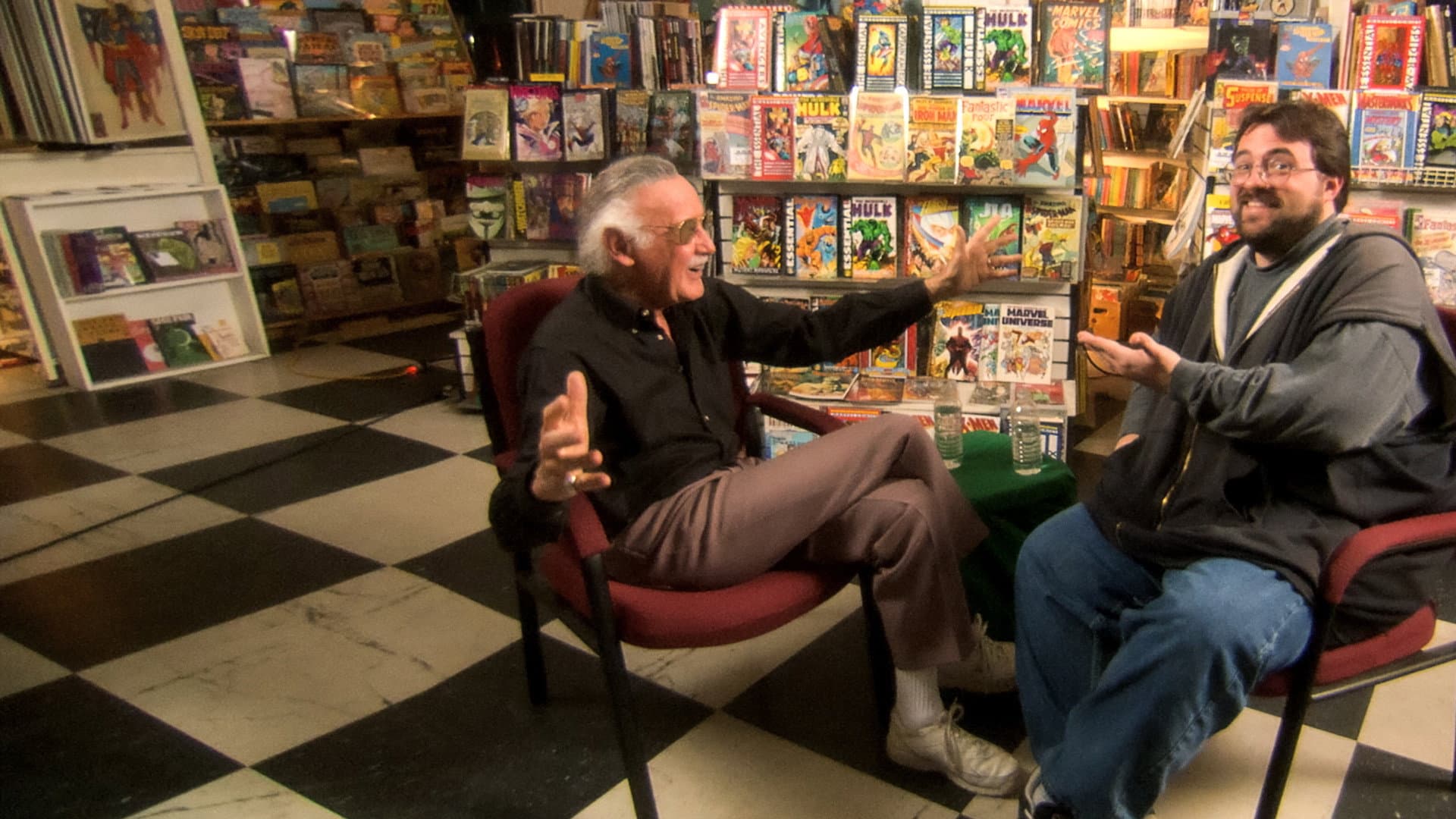 Stan Lee - Mostri e meraviglie - immagine