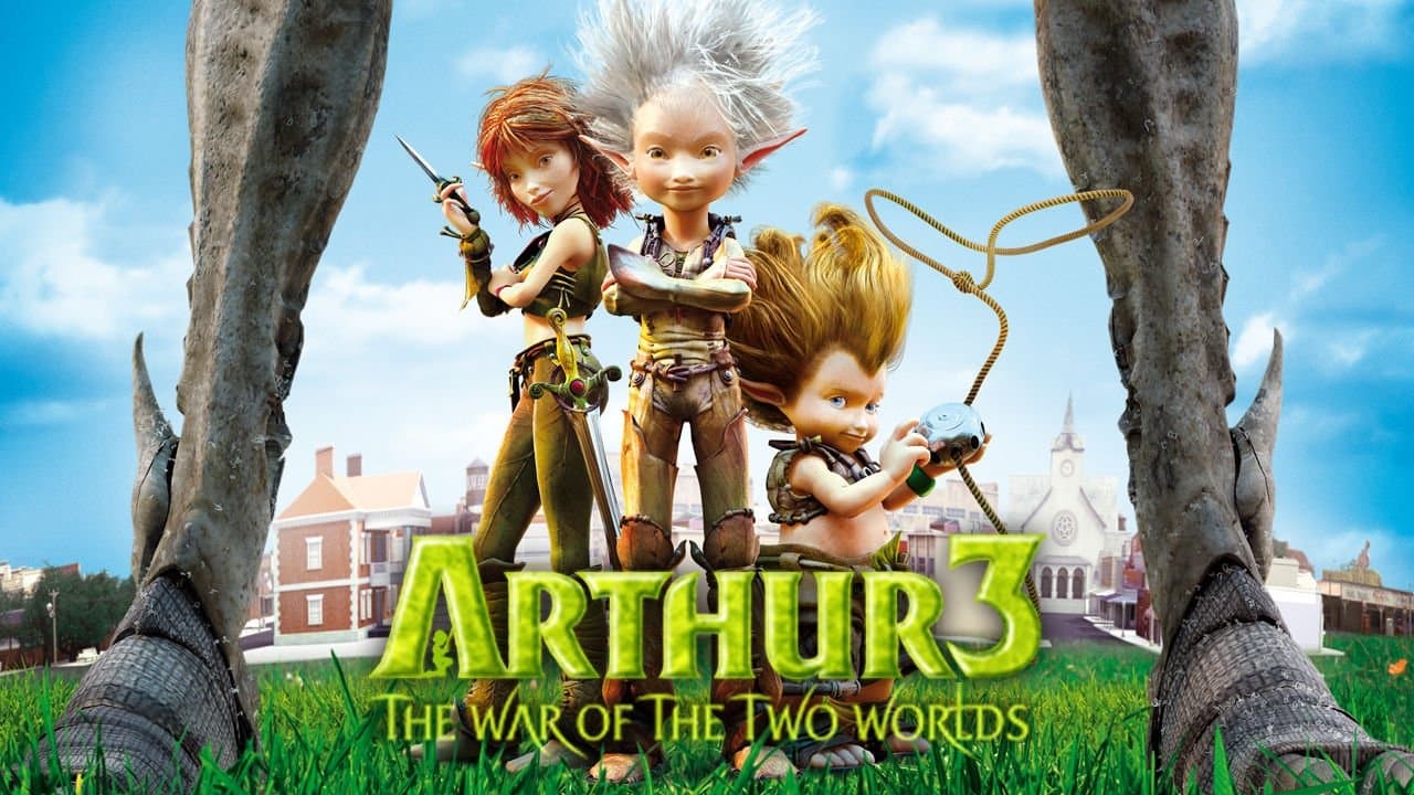 Arthur e la guerra dei due mondi - immagine