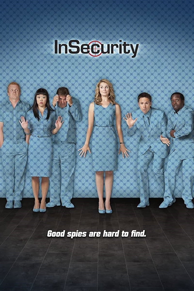 Poster di InSecurity