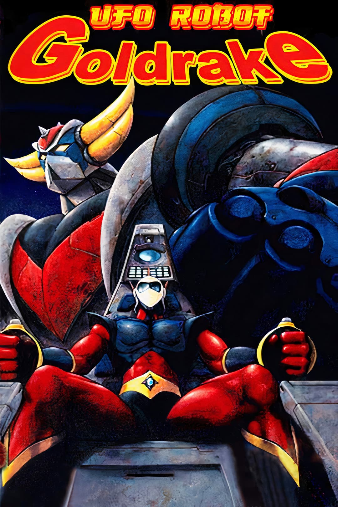 Poster di Atlas UFO Robot