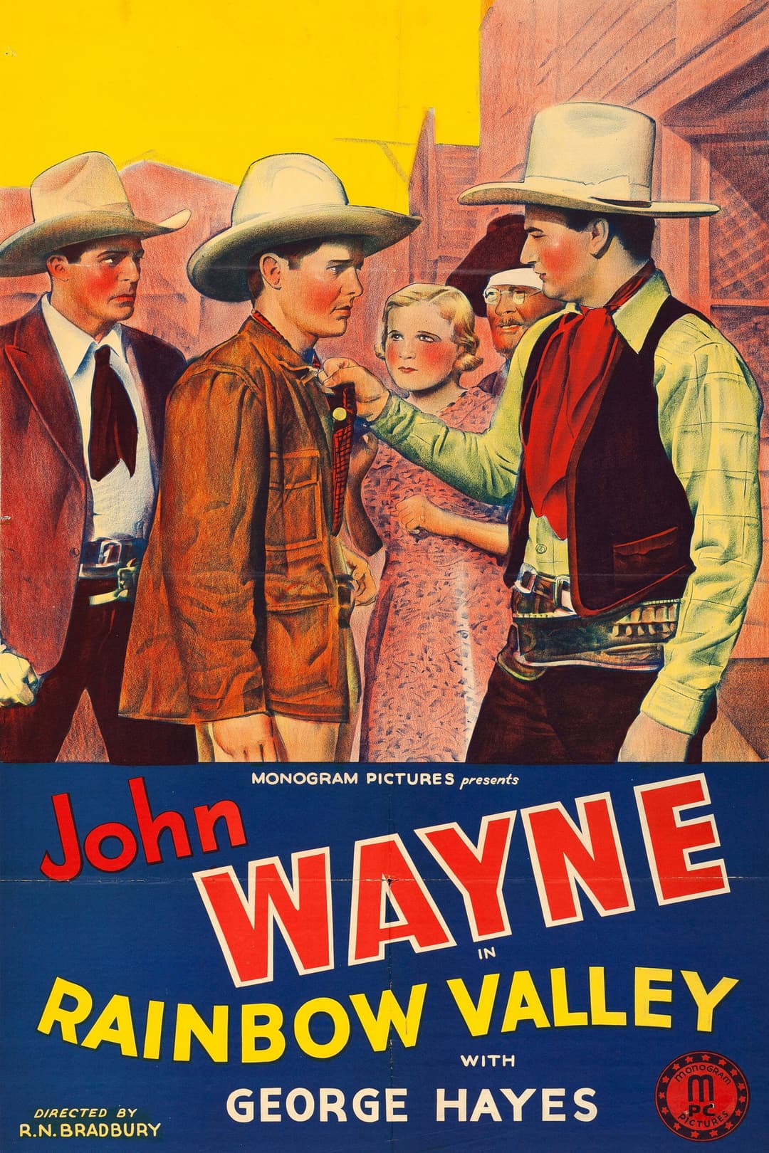 Poster di Rainbow Valley