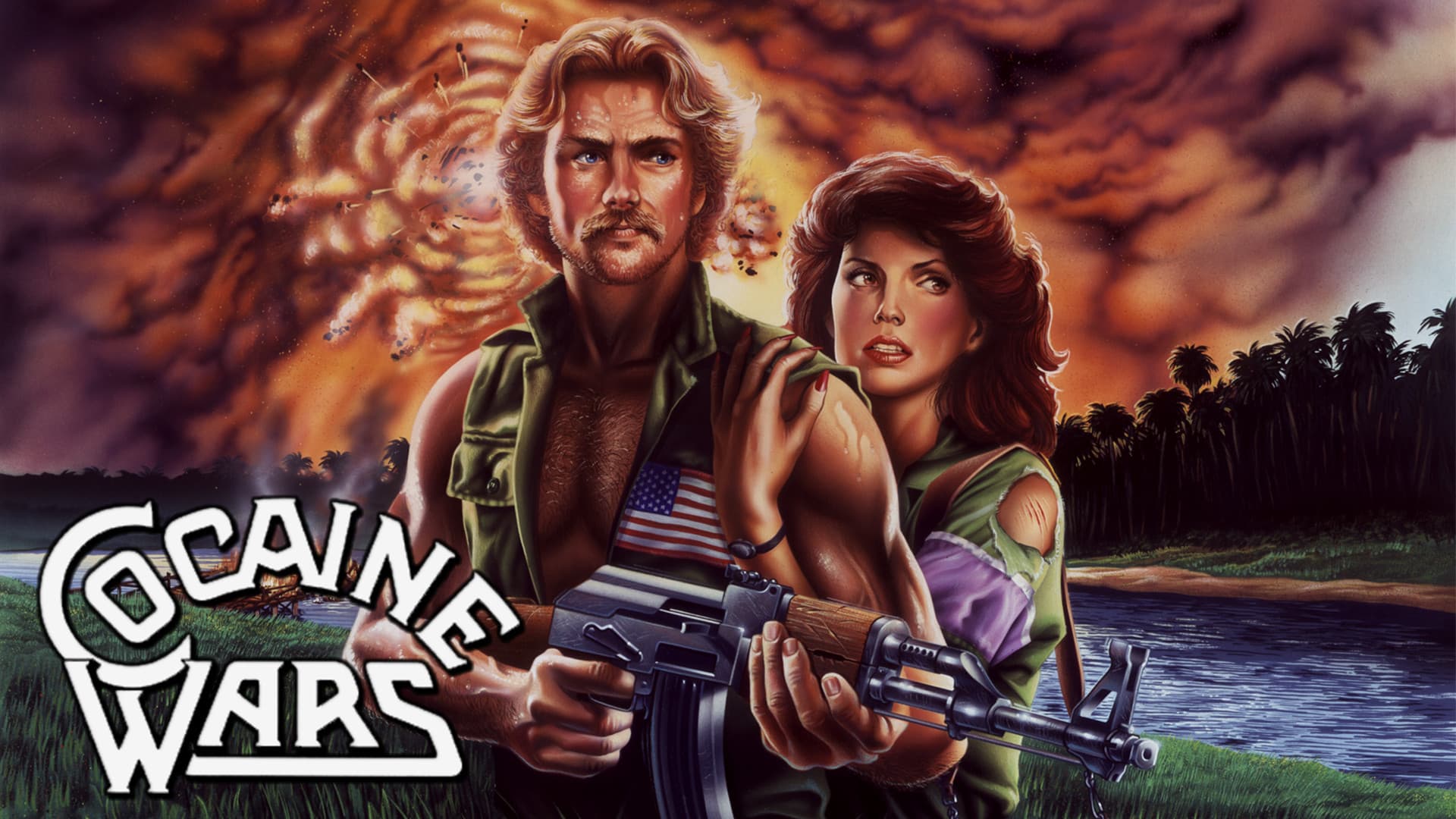 Cocaine Wars - immagine