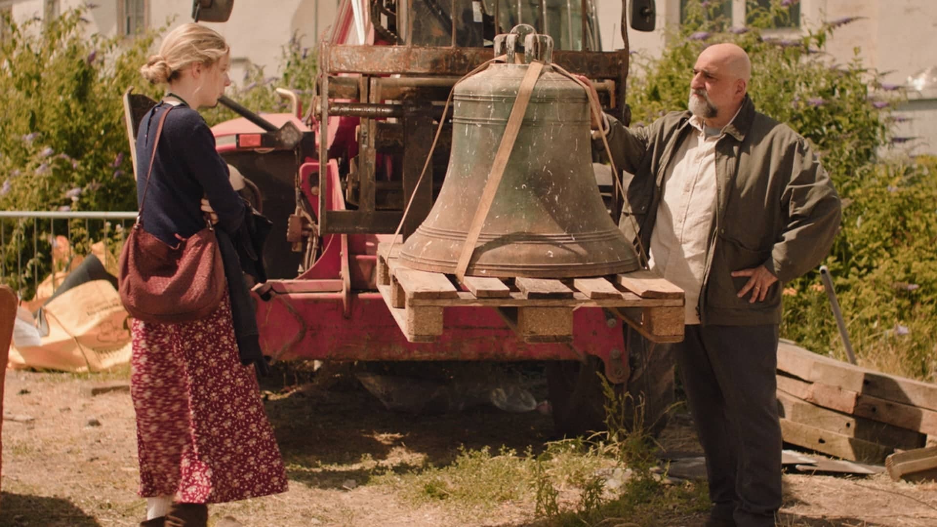 About A Bell - immagine