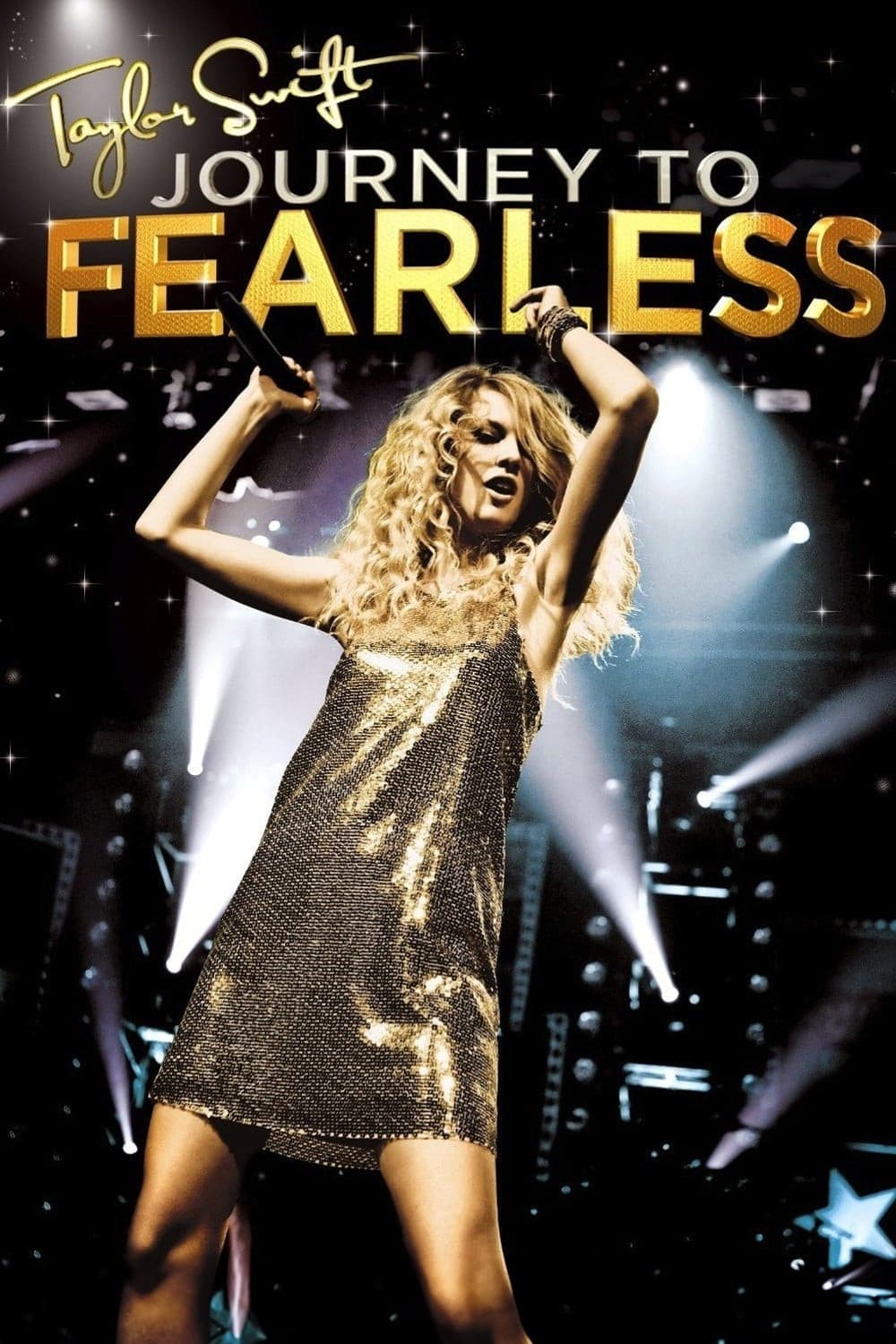 Poster di Taylor Swift: Journey to Fearless