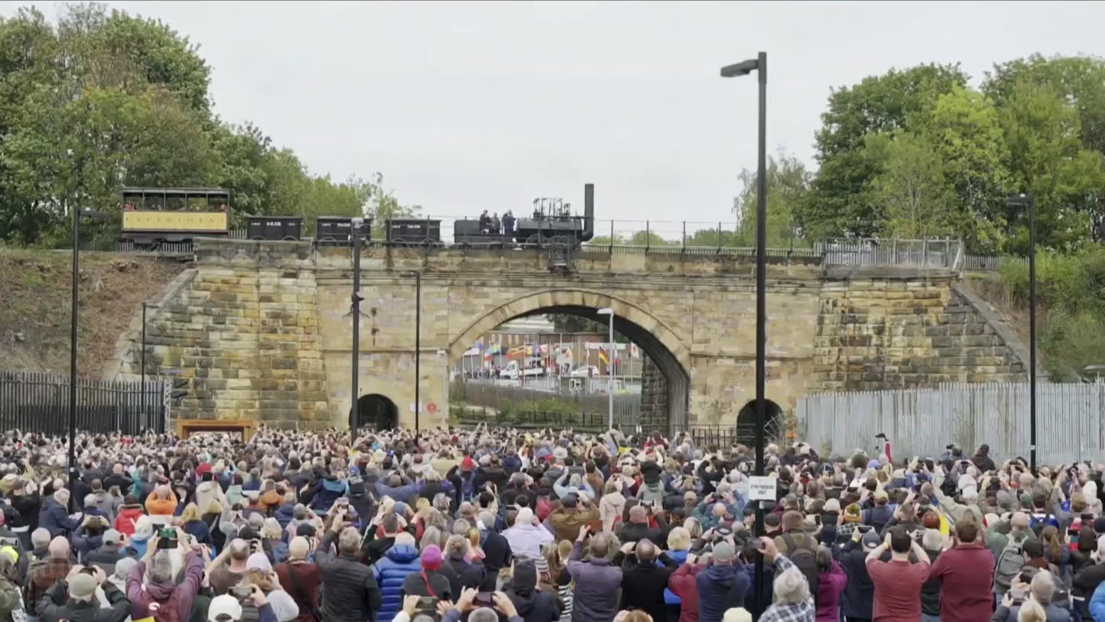 Guy Martin: The British Train That Changed the World - immagine
