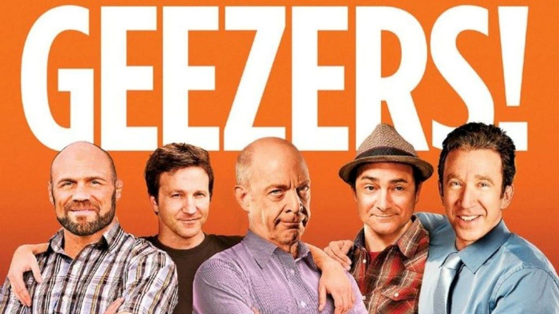 3 Geezers! - immagine