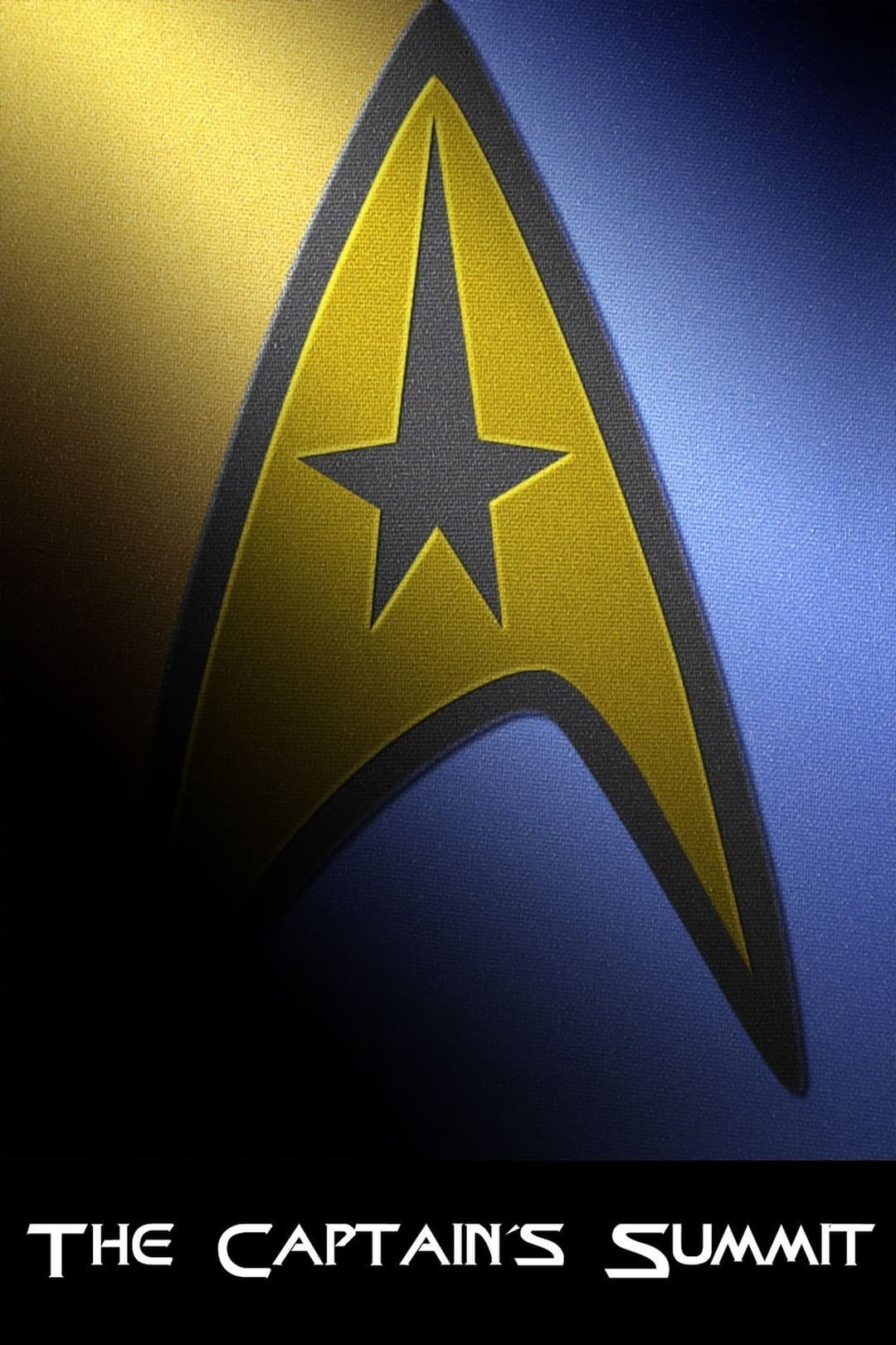 Poster di Star Trek: The Captain's Summit