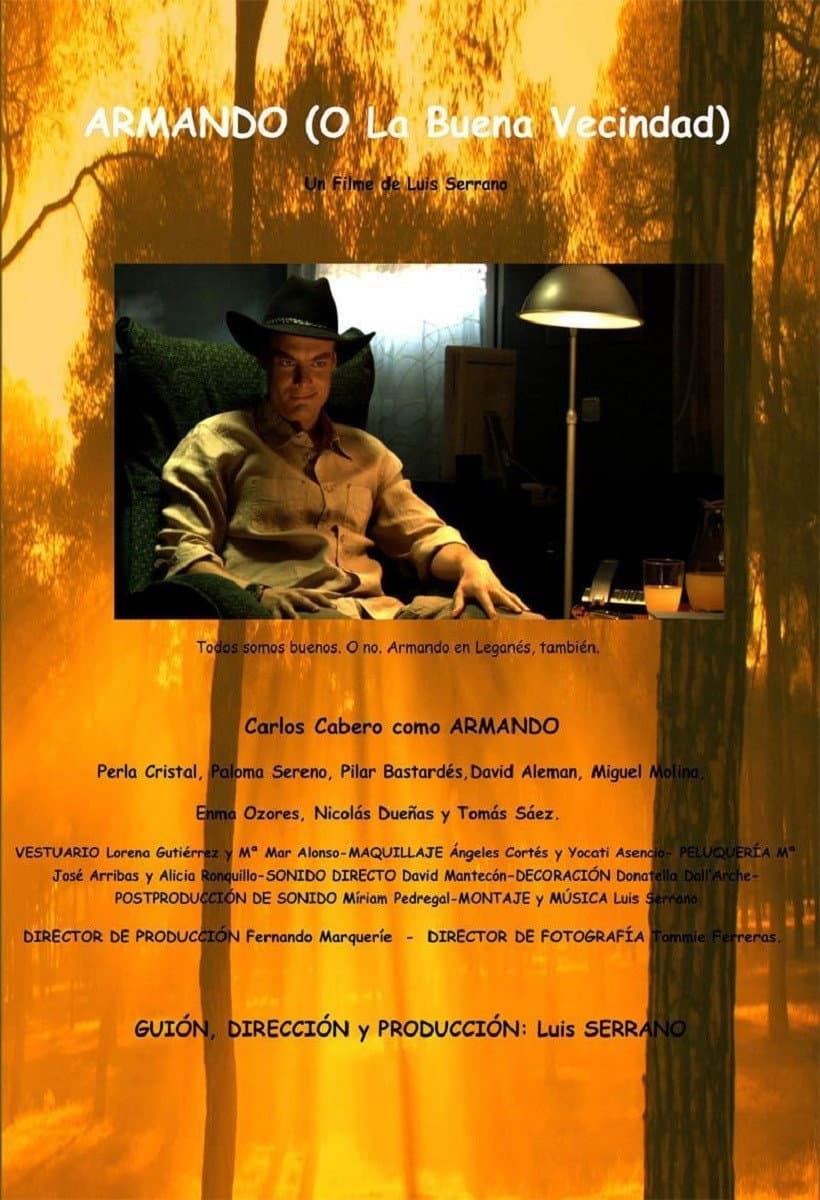 Poster di Armando (o la buena vecindad)