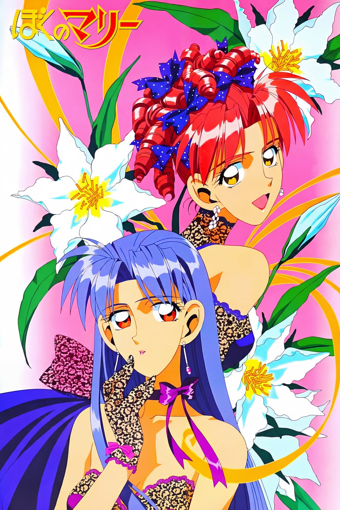 Poster di ぼくのマリー