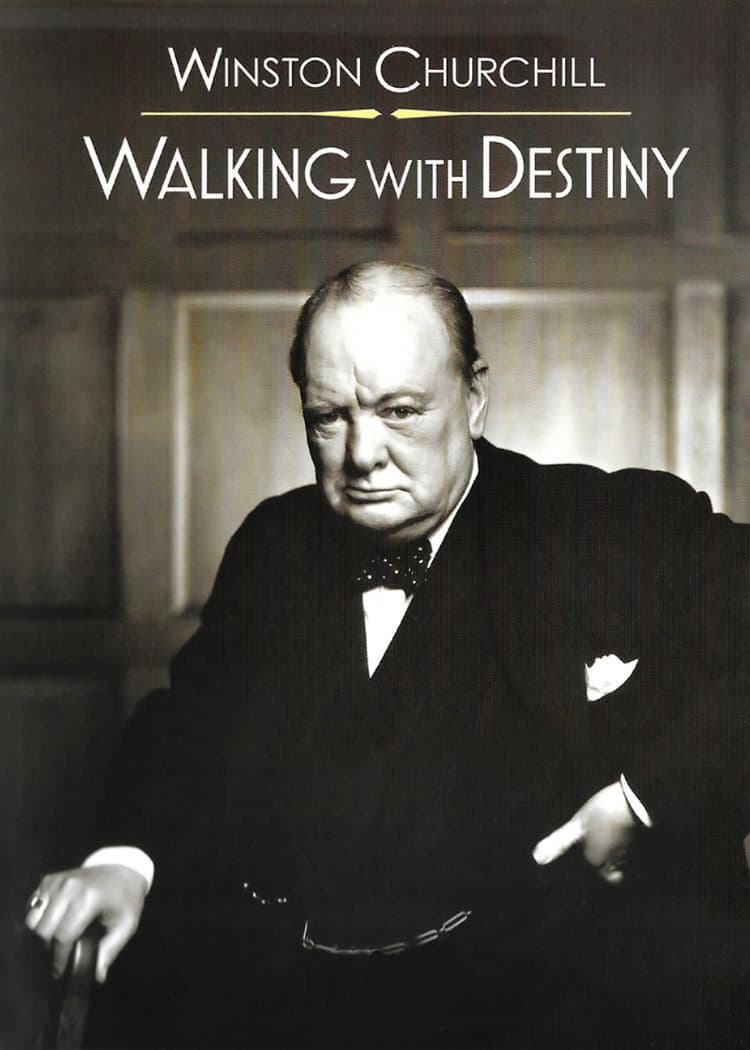 Poster di Winston Churchill: Walking with Destiny