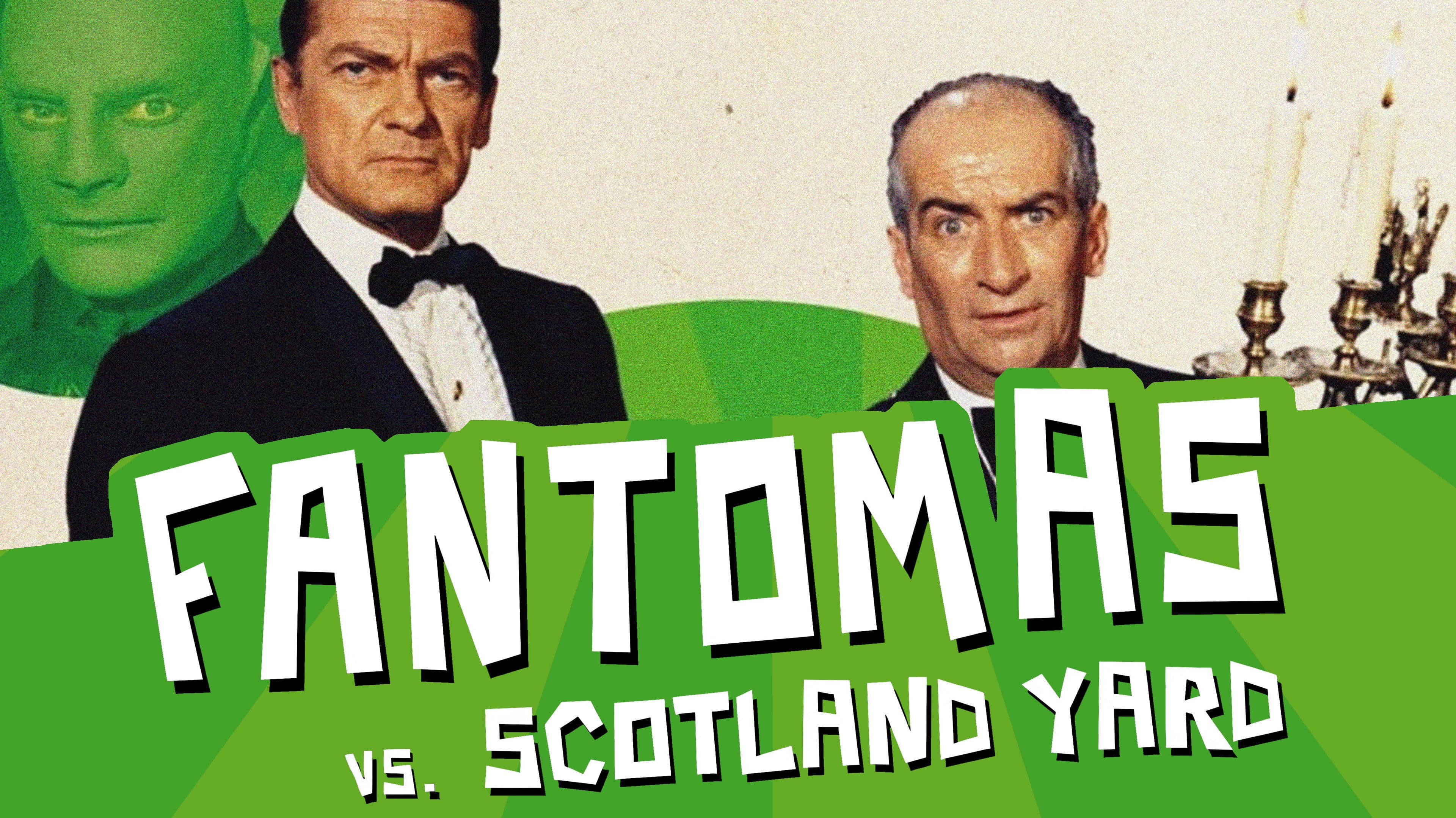 Fantomas contro Scotland Yard - immagine
