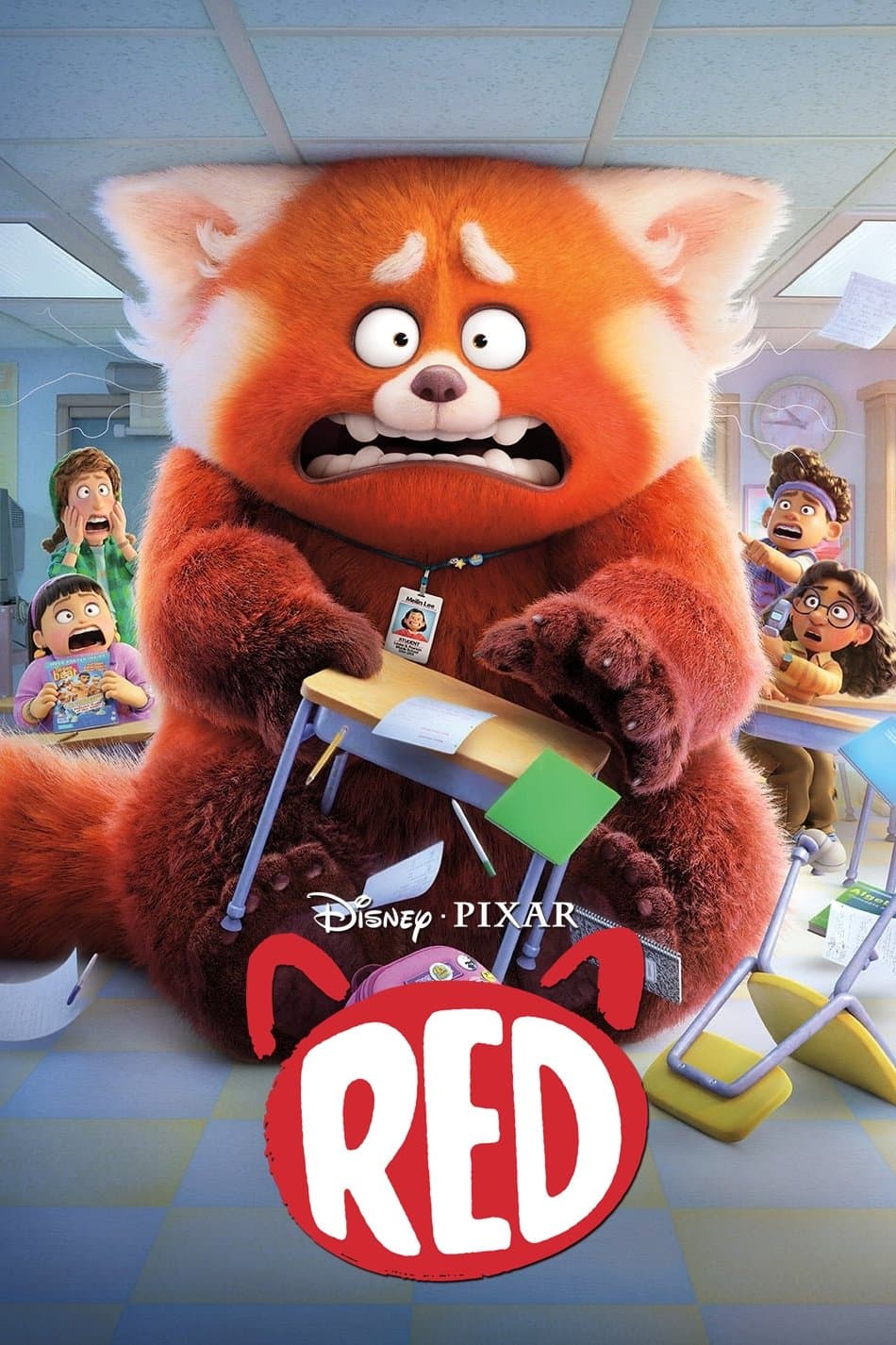 Poster di Red
