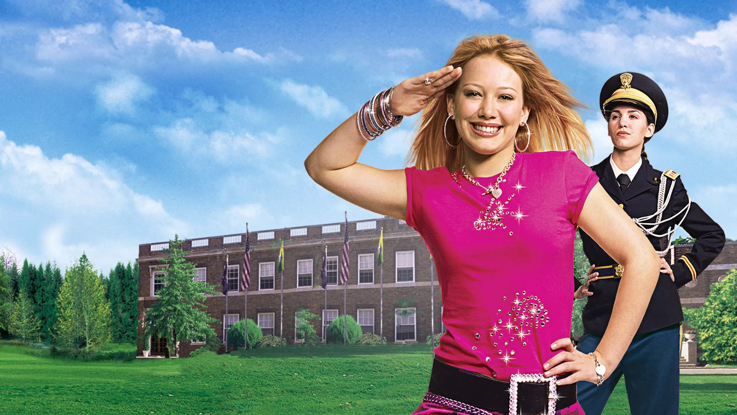 Cadet Kelly - Una ribelle in uniforme - immagine