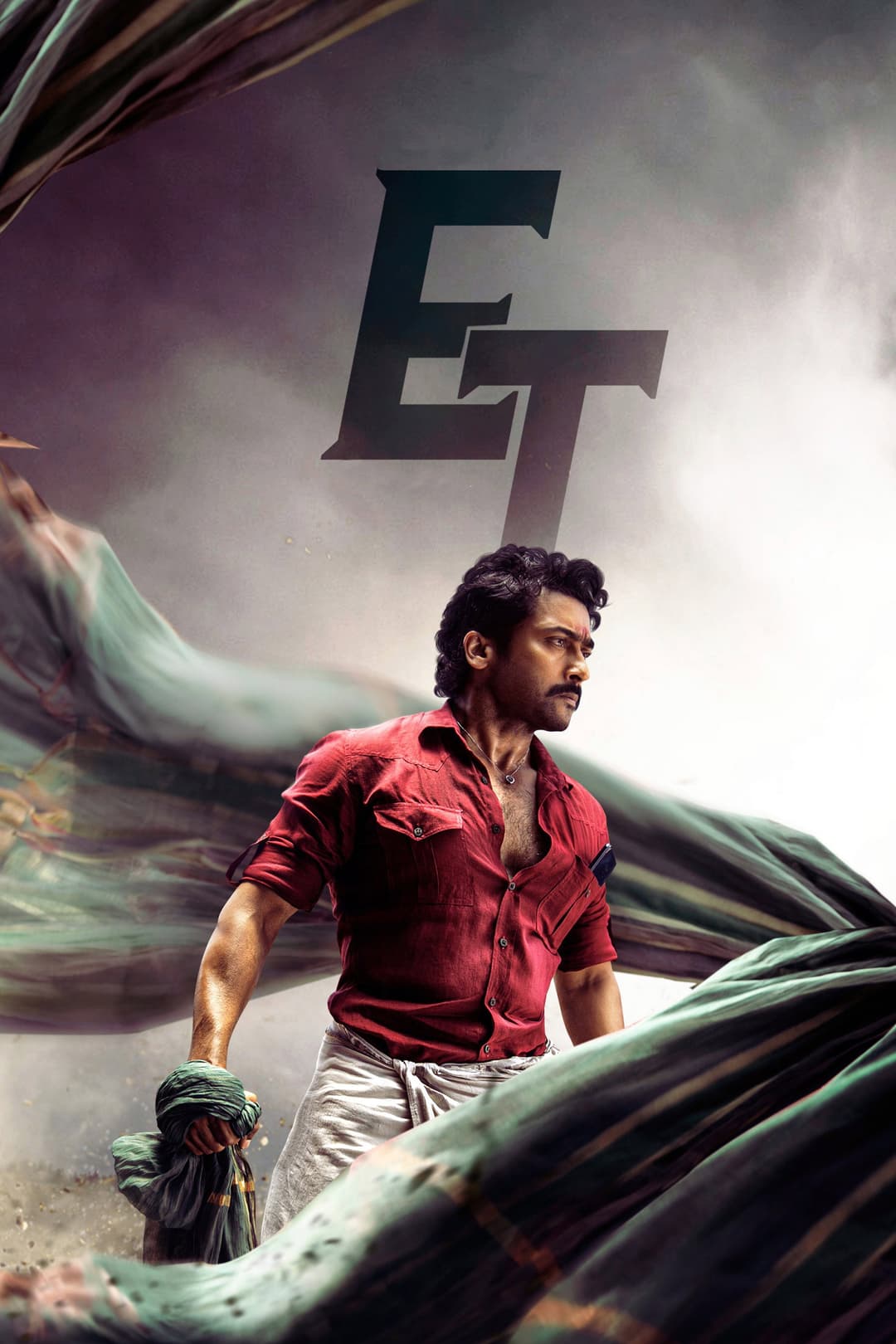 Poster di எதற்கும் துணிந்தவன்