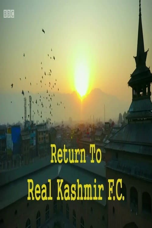 Poster di Return to Real Kashmir FC