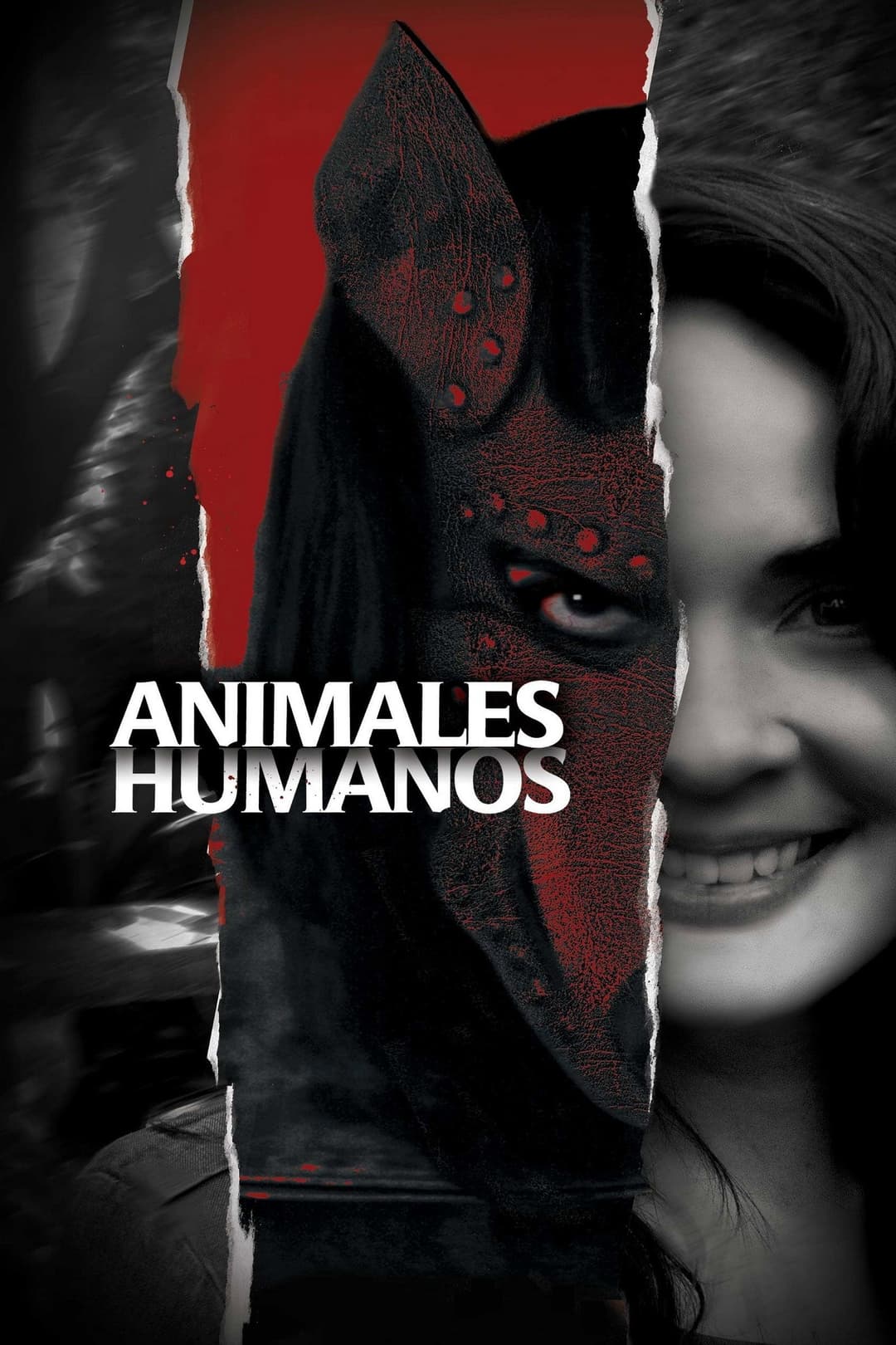 Poster di Animales humanos