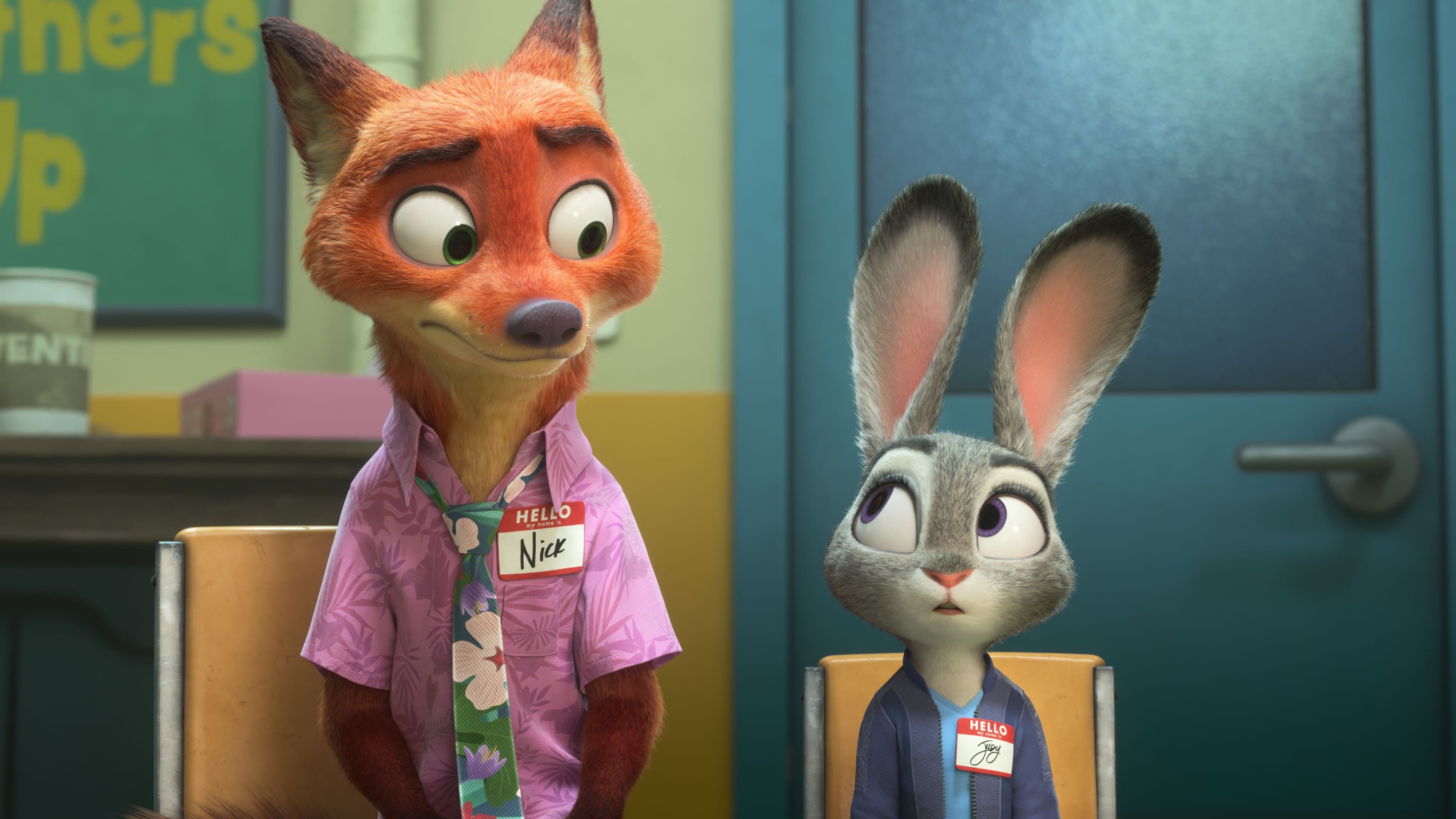Zootropolis 2 - immagine