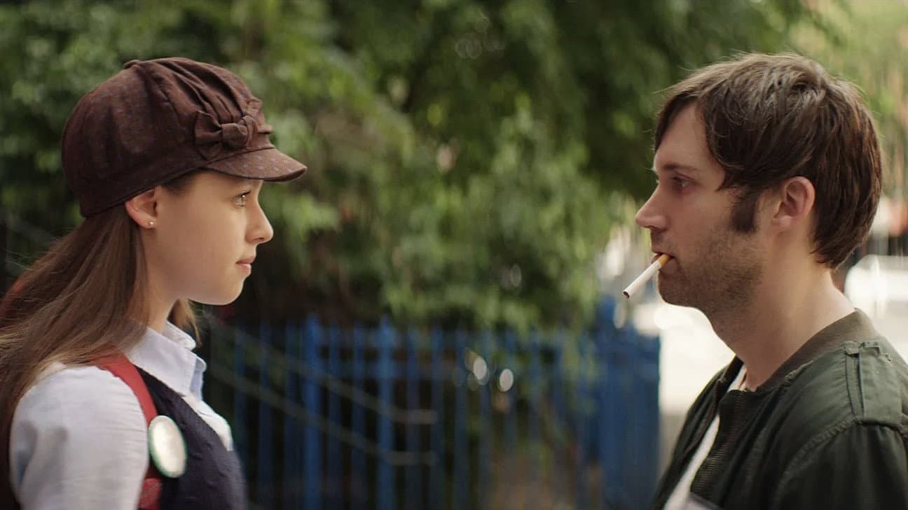 Before I Disappear - immagine