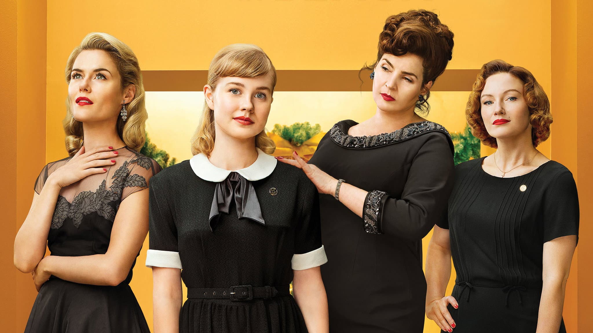 Ladies in Black - immagine