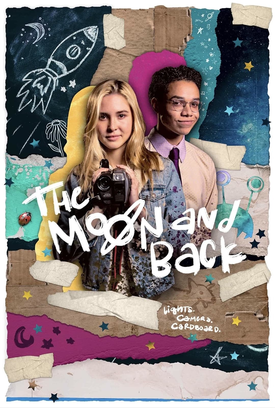 Poster di The Moon and Back