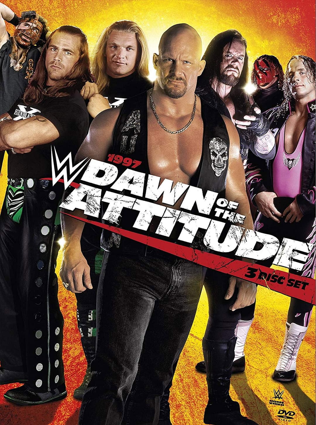 Poster di 1997: Dawn of the Attitude