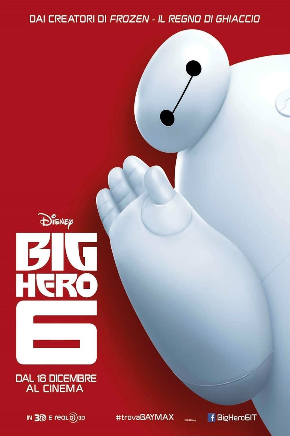 Poster di Big Hero 6
