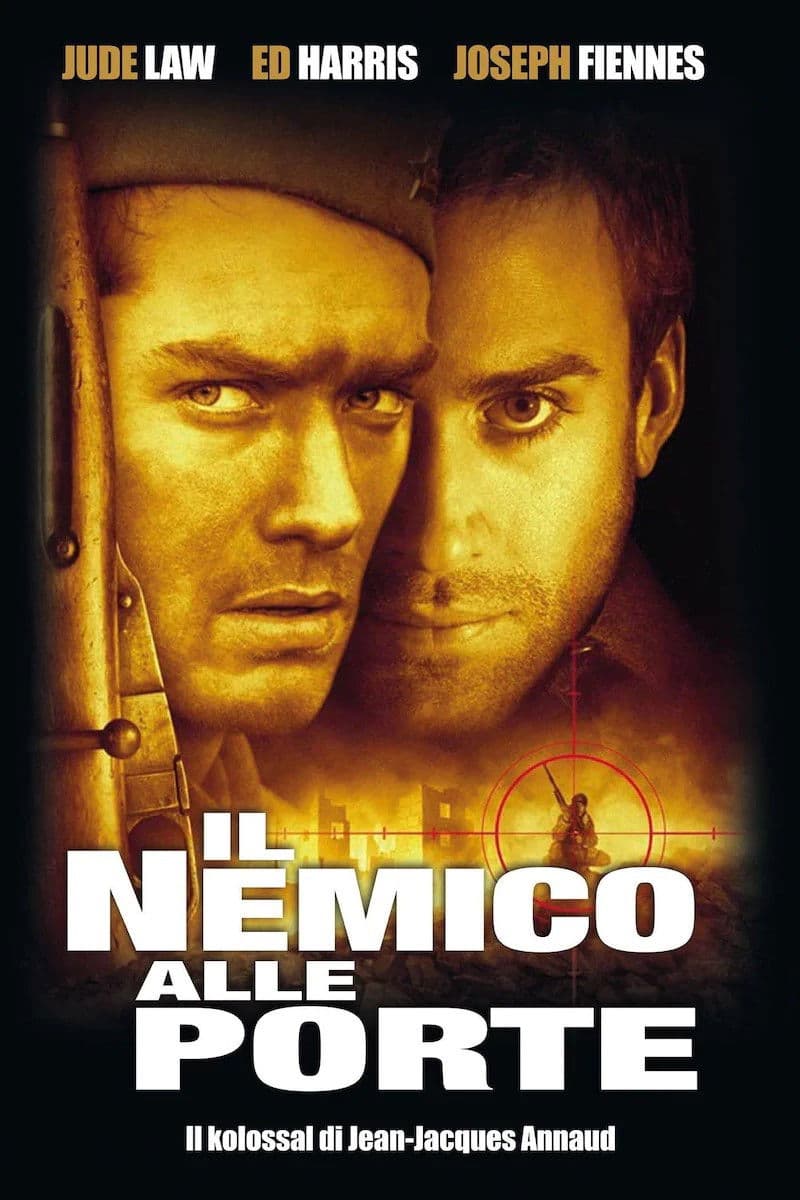 Poster di Il nemico alle porte