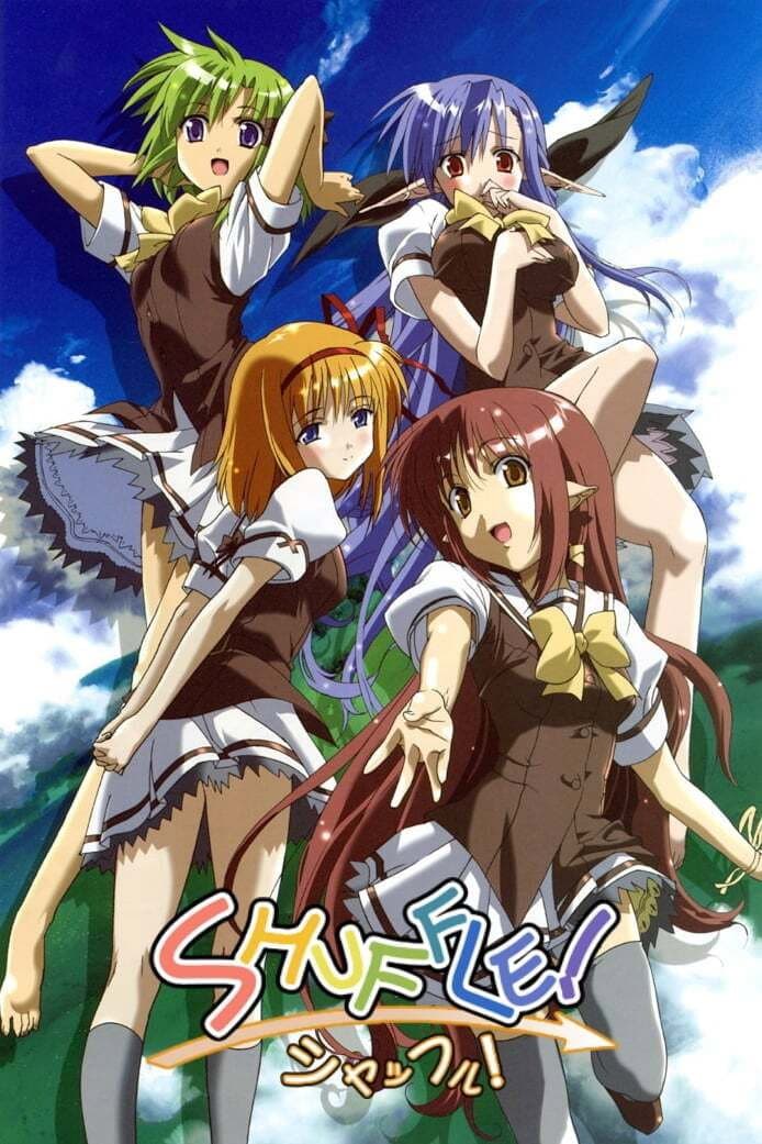Poster di Shuffle!
