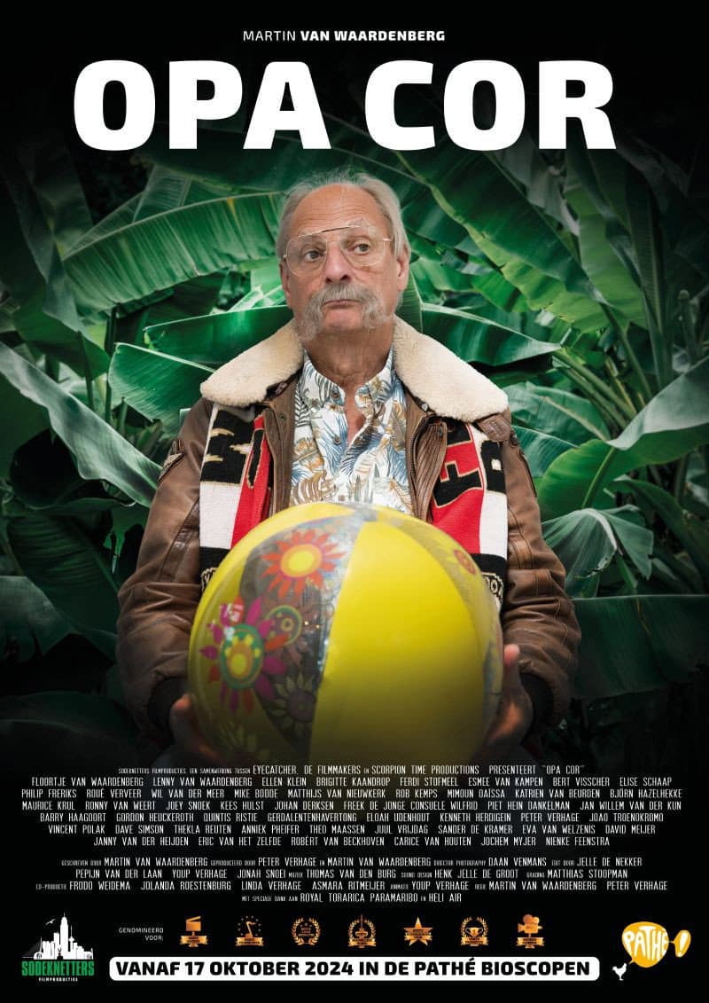 Poster di Opa Cor