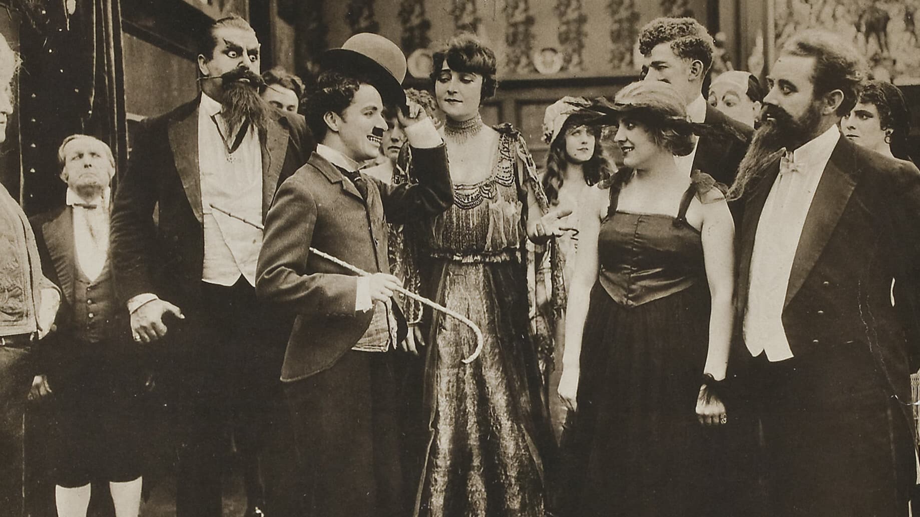 Charlot conte - immagine