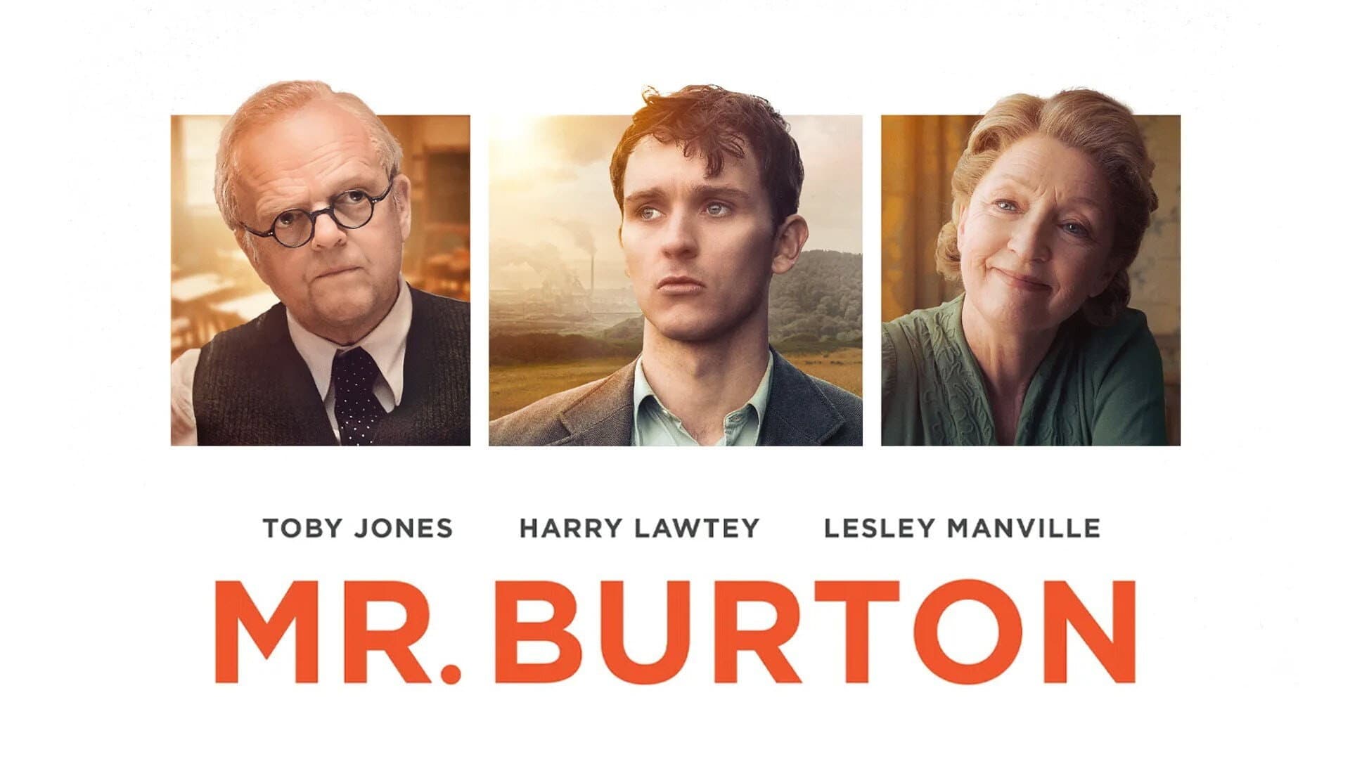 Mr. Burton - immagine