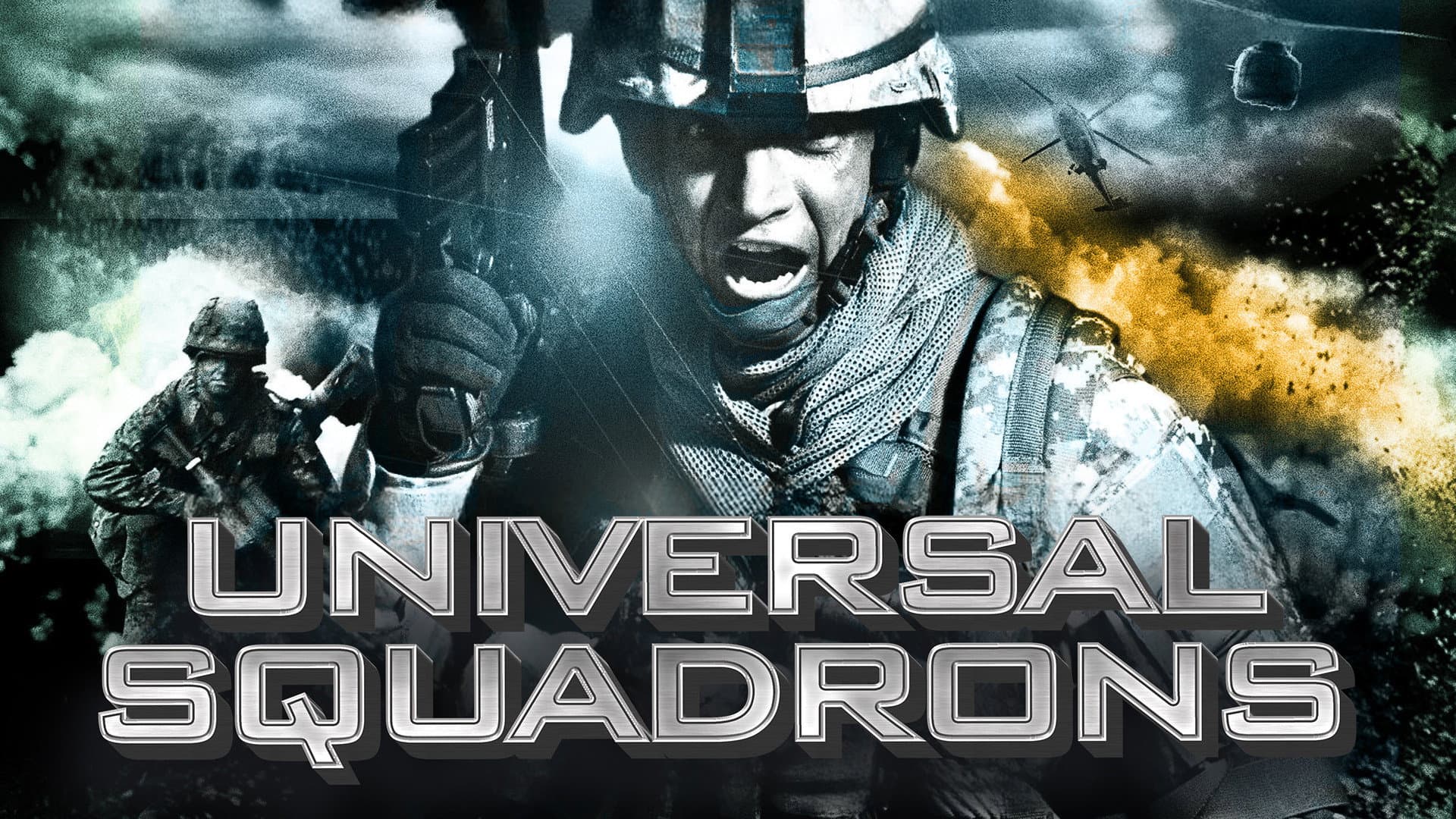 Universal Squadrons - immagine