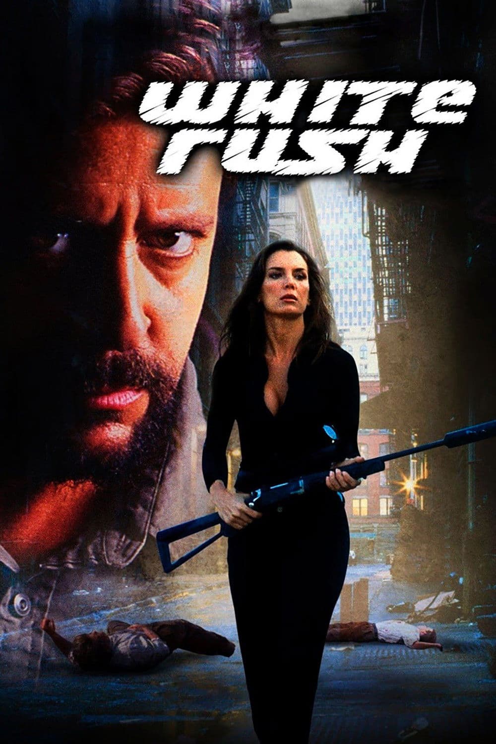 Poster di White Rush