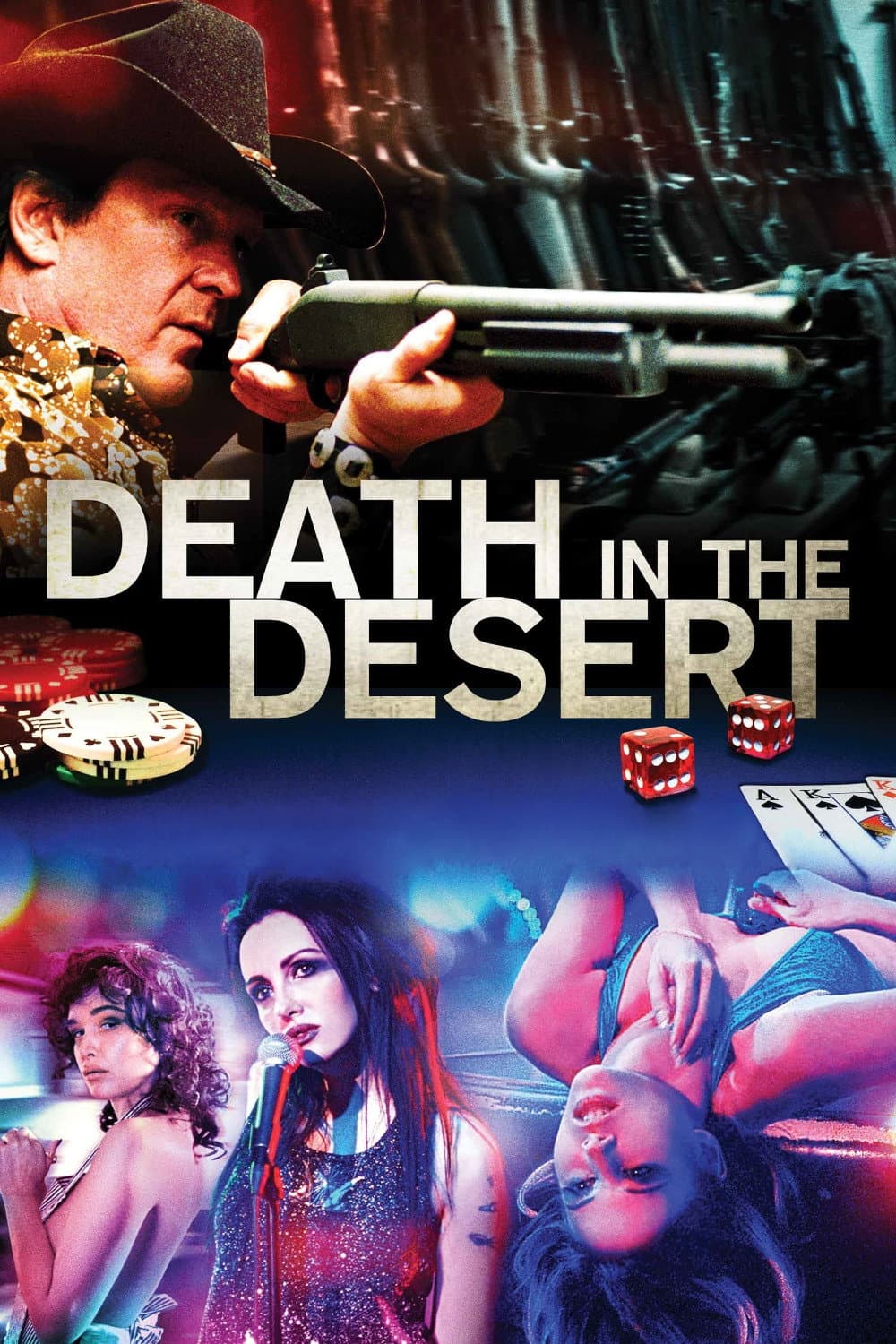 Poster di Death in the Desert