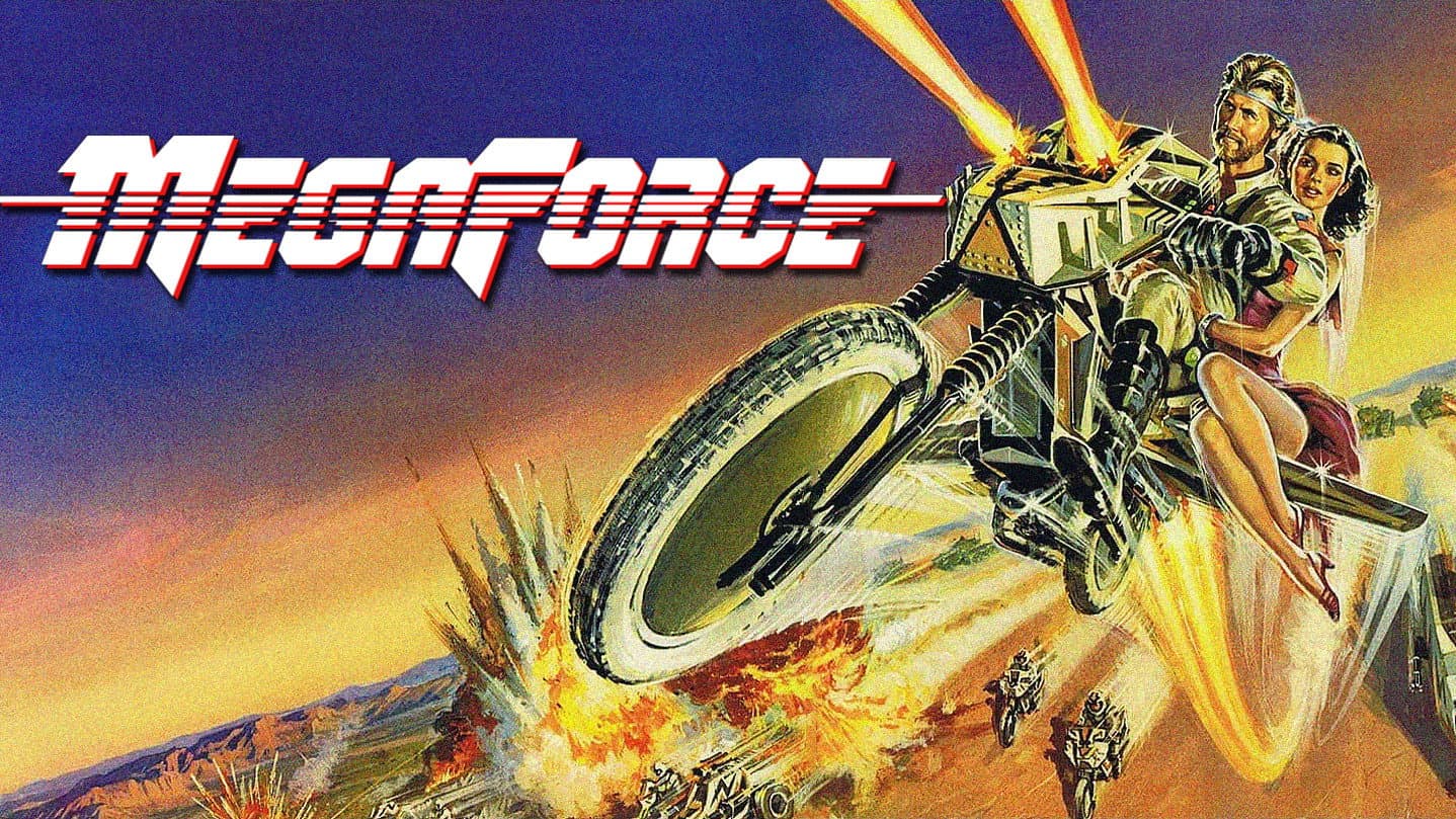 MegaForce - immagine