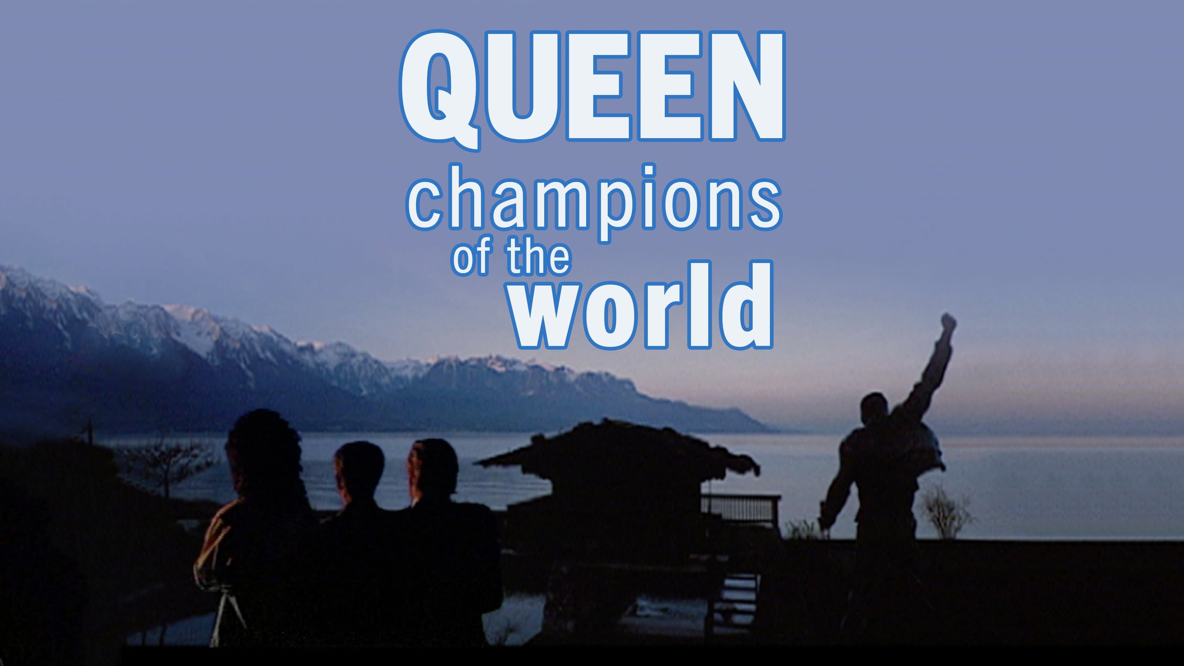 Queen: Champions of the World - immagine