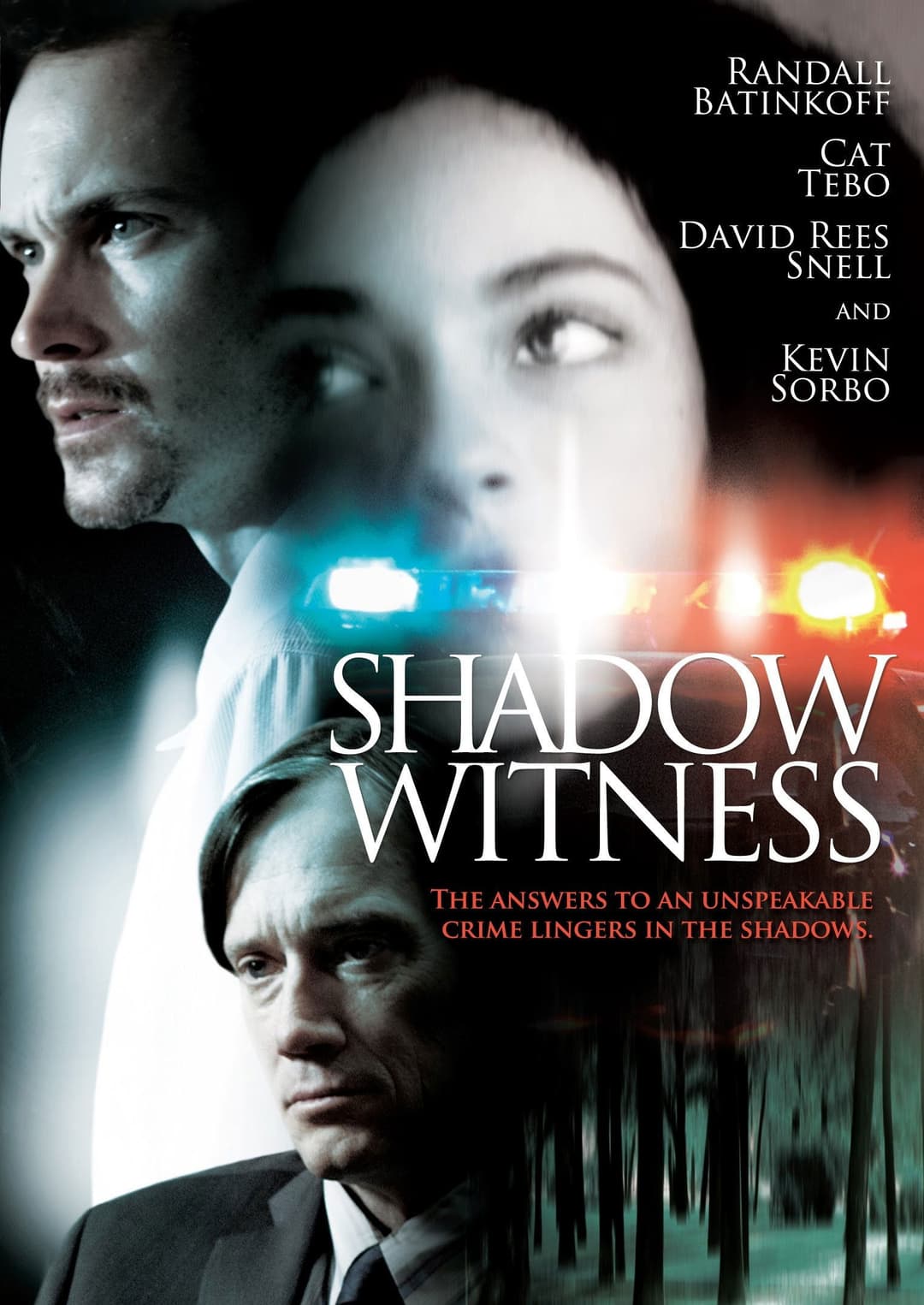 Poster di Shadow Witness
