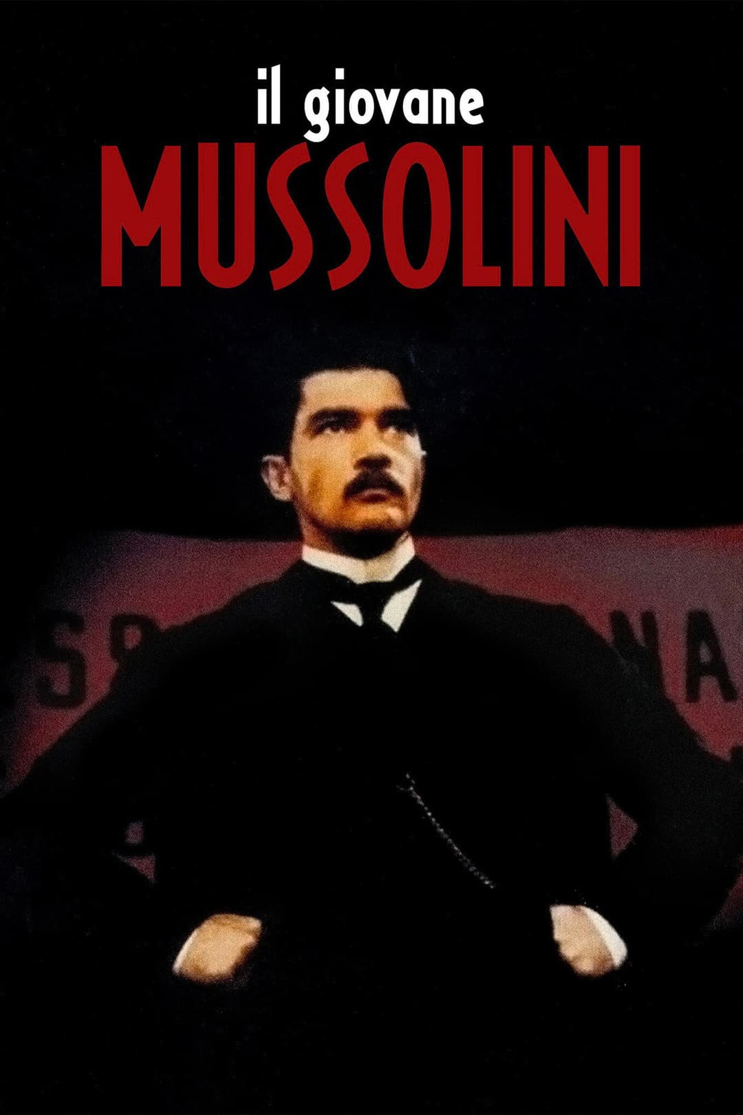 Poster di Il giovane Mussolini