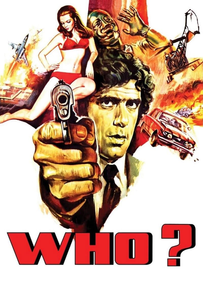 Poster di Who? L'uomo dai due volti