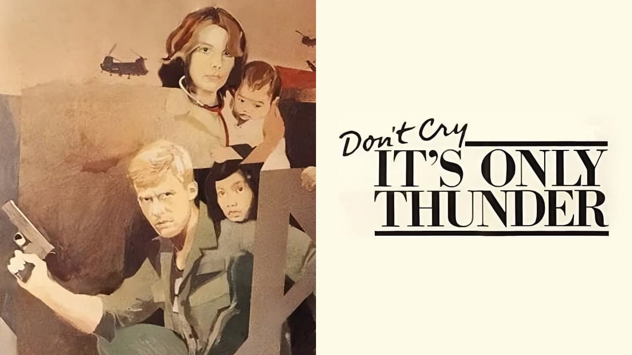 Don't Cry, It's Only Thunder - immagine