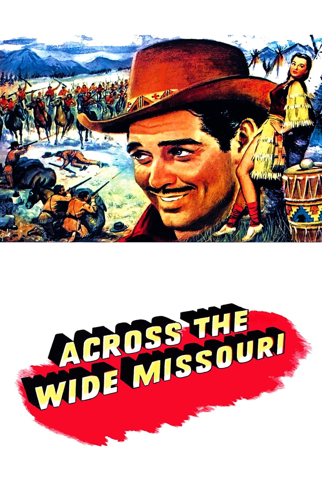Poster di Il cacciatore del Missouri