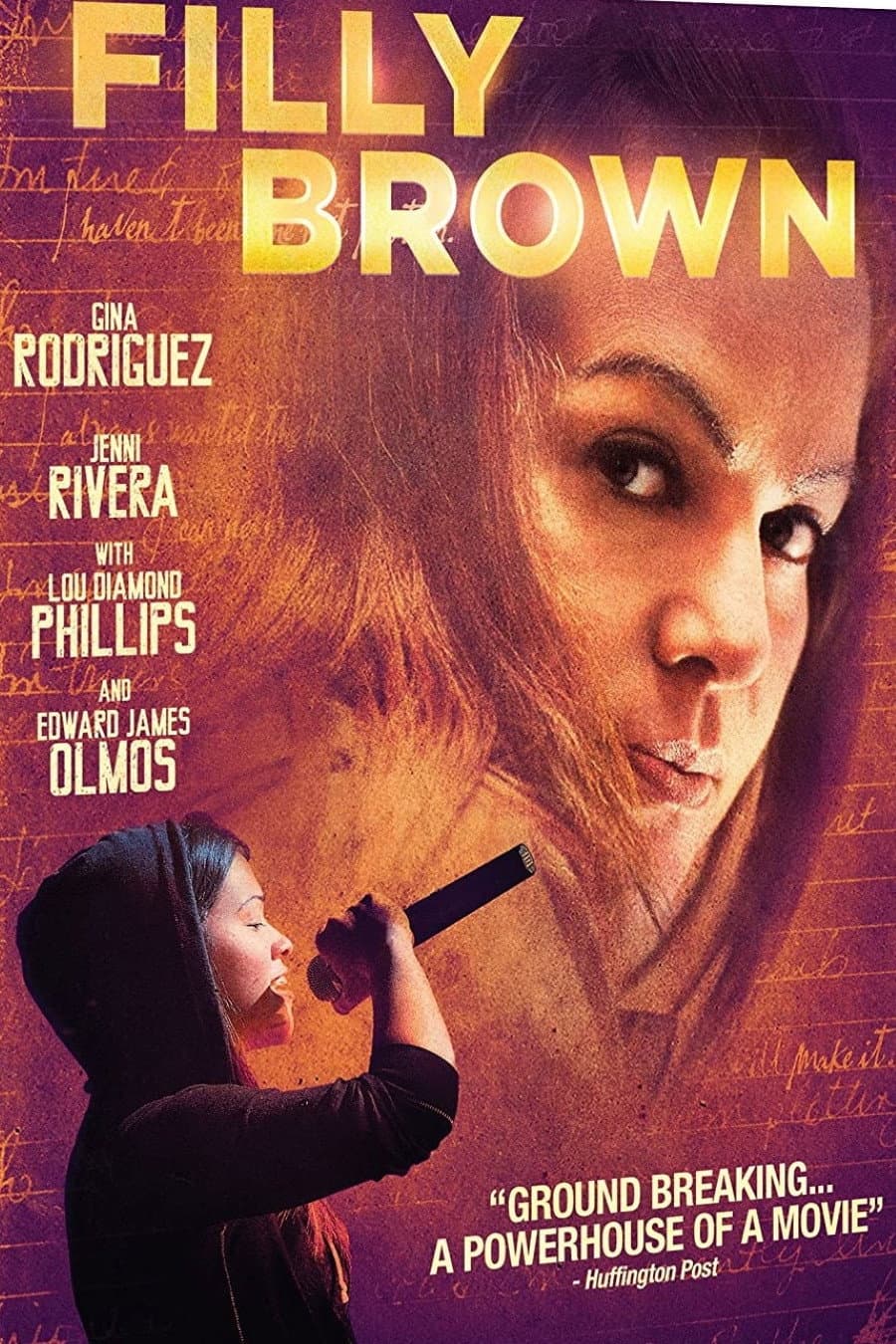 Poster di Filly Brown