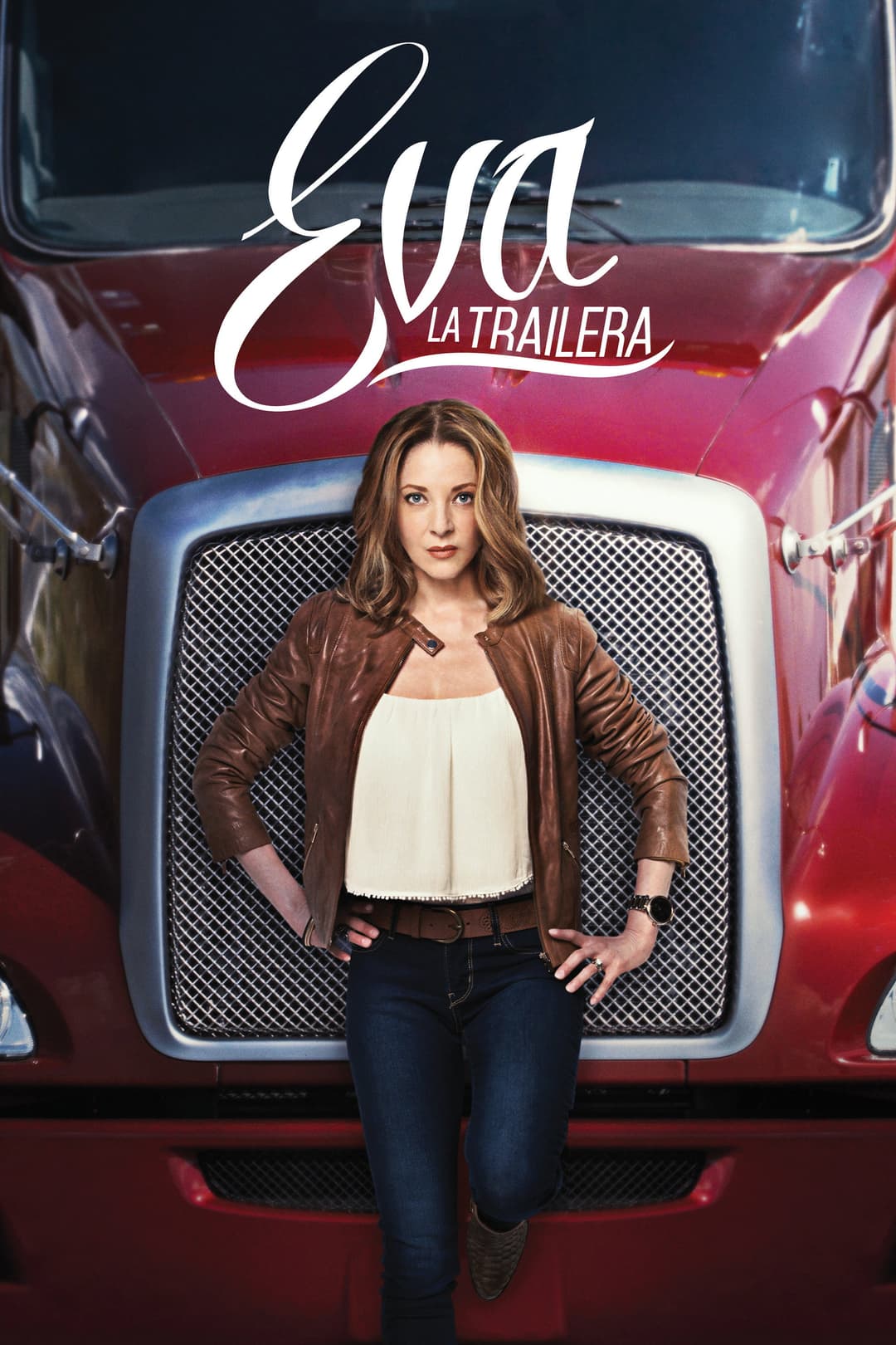 Poster di Eva La Trailera